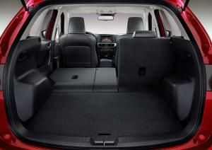 2015 Mazda CX-5 US)