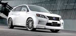 2014 Lexus RX F Sport by Wald