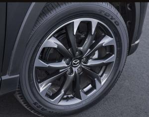 2015 Mazda CX-5 US)