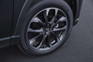 2015 Mazda CX-5 US)