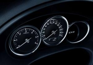 2015 Mazda CX-5 US)