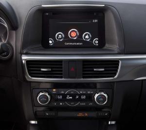 2015 Mazda CX-5 US)