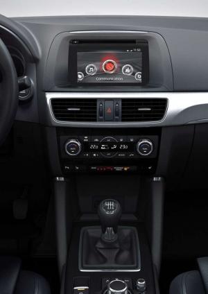 2015 Mazda CX-5 US)