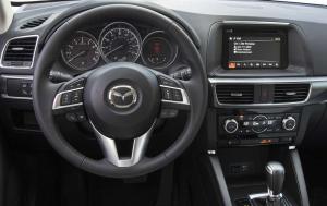 2015 Mazda CX-5 US)
