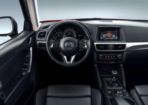 2015 Mazda CX-5 US)