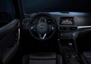 2015 Mazda CX-5 US)