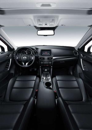2015 Mazda CX-5 US)