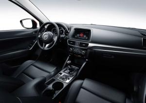 2015 Mazda CX-5 US)