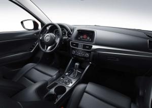 2015 Mazda CX-5 US)