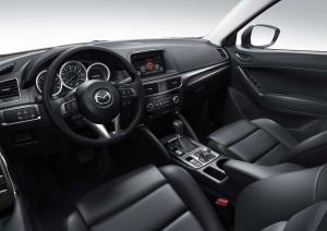 2015 Mazda CX-5 US)