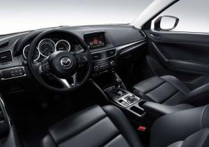 2015 Mazda CX-5 US)
