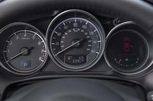 2015 Mazda CX-5 US)