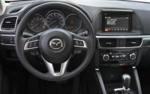 2015 Mazda CX-5 US)