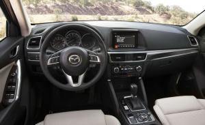 2015 Mazda CX-5 US)