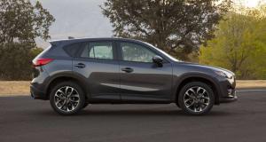 2015 Mazda CX-5 US)