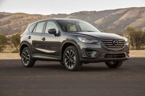 2015 Mazda CX-5 US)