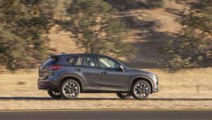 2015 Mazda CX-5 US)