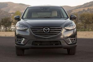 2015 Mazda CX-5 US)