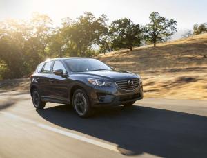 2015 Mazda CX-5 US)