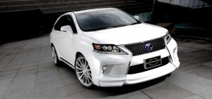 2014 Lexus RX F Sport by Wald
