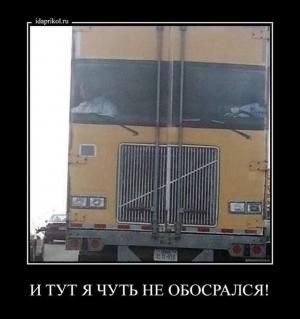 Автомобильные демотиваторы часть 305)