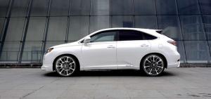 2014 Lexus RX F Sport by Wald