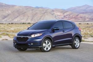 2015 Honda HR-V