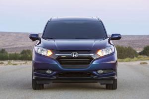2015 Honda HR-V