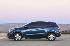 2015 Honda HR-V