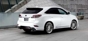 2014 Lexus RX F Sport by Wald
