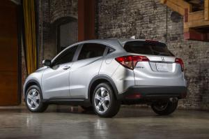 2015 Honda HR-V