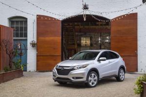 2015 Honda HR-V