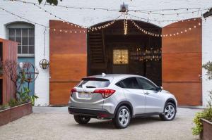 2015 Honda HR-V