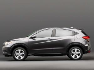 2015 Honda HR-V
