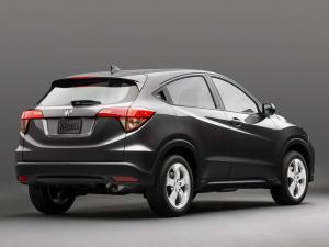 2015 Honda HR-V