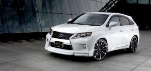 2014 Lexus RX F Sport by Wald