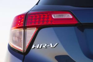2015 Honda HR-V