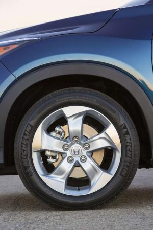 2015 Honda HR-V