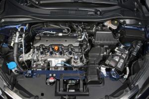 2015 Honda HR-V