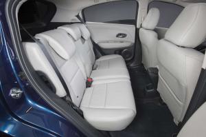 2015 Honda HR-V