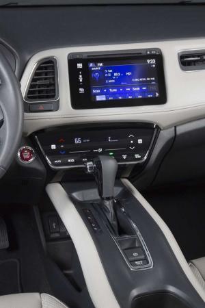2015 Honda HR-V