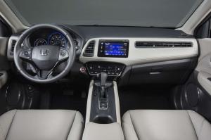 2015 Honda HR-V