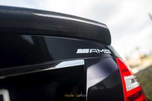 2014 Mercedes-Benz C63 AMG Edition 507 by Mode Carbon