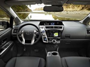 2015 Toyota Prius v