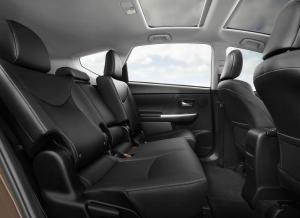2015 Toyota Prius v