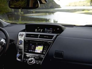 2015 Toyota Prius v