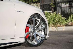 2014 Mercedes-Benz S63 AMG Coupe on Forgiato Fondare-ECL