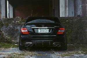2014 Mercedes-Benz C63 AMG Edition 507 by Mode Carbon