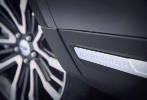 2015 Ford Explorer Platinum