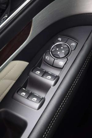 2015 Ford Explorer Platinum